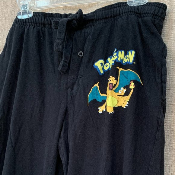 Pokemon Other - Pokemon Charizard Mens Pajama Pants